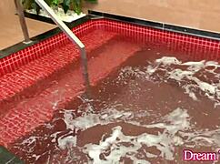 drika lima invites two studs for interracial threesome