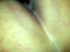 Mexican girl in casual encounter