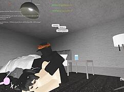 eight roblox porn videos with some whore action, you know?
