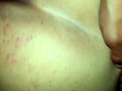 Mexican girl in casual encounter