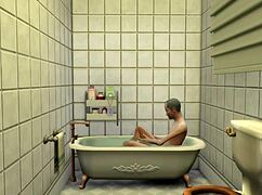 Hey, isn’t this Larry’s lucky day with a hairy babe?