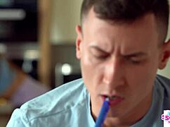 nata ocean, you can't hide your dick from us