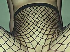 uniform guy on top, small tits horny