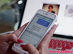 Glam Cougar Sucking and Riding That Big Dick with Style!