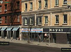 Curvy Cutie Stuns in Fat Outfit for Fashion Business 64.