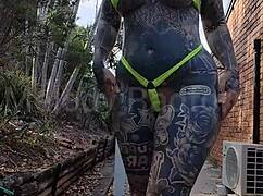 Micro bikini twerking and pole dancing melody radford leaked