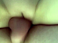 sexy blonde teen 18+ seduces her french fitness trainer for creampie.