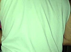 i saw this hetero guy playin game gettin seduced by gay with big cock bareback quickie on bed