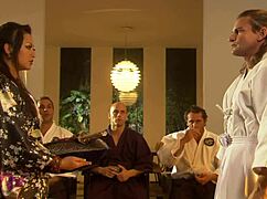 Angelina Valentine Fucked In Stockings