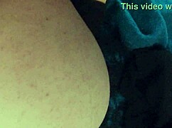 esposa arabe le dan metida de riata por pecadora