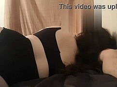 Шефката на най-добрия ми приятел oscar в бельо я смуче, домашна уебкам сцена с зряла мексиканска проститутка