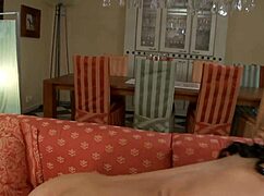 Wow, brunette mom Victoria Rose, stretching those beefy pussy lips with a vibrator!