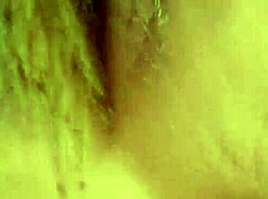 Extreme double penetration leads to wild squirting