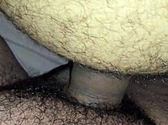 i saw this hetero guy playin game gettin seduced by gay with big cock bareback quickie on bed