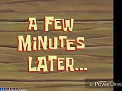 Motorcyclist Delivers Huge Cock Package!