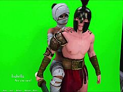 Being a dik chick route exploration