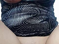 Teen Masturbates To Squirting In Room