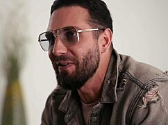 all natural beauty addison vodka gets in the zone while banging quinton james