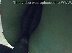 esposa arabe le dan metida de riata por pecadora