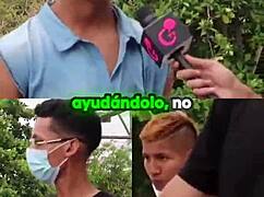 Always supporting my neighborhood talent in Venezuela with dedication.