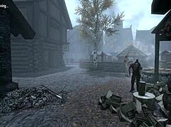 Nonkh dominiert Skyrim 006 mit Sarthis Idren in heftiger Rollenspiel-Dominanz