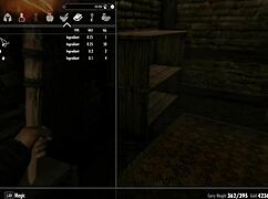 Nonkh dominira Skyrim 006 sa Sarthis Idren u žestokoj roleplay akciji.