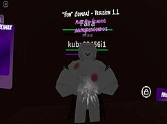 Players explore forbidden desires in a Roblox sex game adventure.