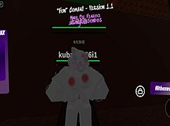 Players explore forbidden desires in a Roblox sex game adventure.