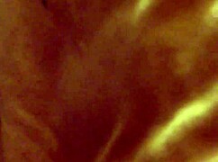 Saklı ırklararası oral gölgelerde yoğun emme ve derin boğaz eylemi!