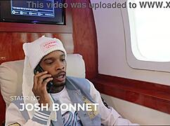 Hey, Want a Quick Bonnet Ride on This Plane?