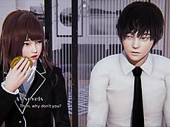 तुम्हारी असली ख्वाहिश क्या है इंडियन एमेच्योर के साथ एक्शन में?