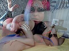 compilation of handjob blowjob cumshot scenes from mindbreakers