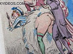 vintage erotic art sparks hidden desires