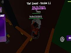 Players explore forbidden desires in a Roblox sex game adventure.