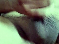 pounding asian woman hard in california home