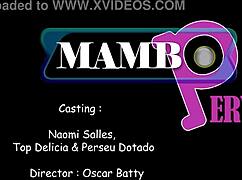 so, sexy brazilian ebony naomi salles tried her first double penetration ever. man, that dap and atm was bootilicious!