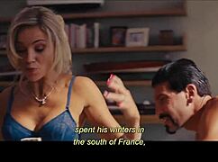 i kissed that milf blonde brunette in missionary