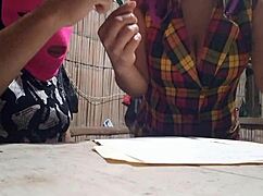 Want to see my muscular friend and me getting dirty in the countryside?