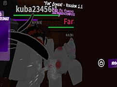 Players explore forbidden desires in a Roblox sex game adventure.