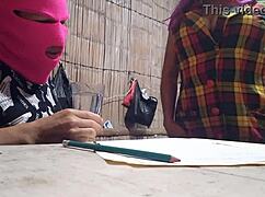 Want to see my muscular friend and me getting dirty in the countryside?