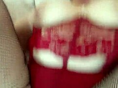 Madrastra Tetona Fucks Hijastro to Orgasm, Riding Like a True Cowgirl with Unmissable Creamy Finish