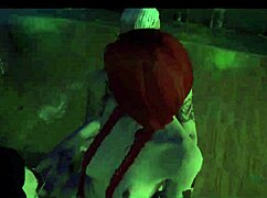 randy bullet and ramee el-rahman in erotic role-play, bent over for deepthroat in car 😈