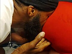 Does perverted step brother grope and fuck step sister with deepthroat and big ass?