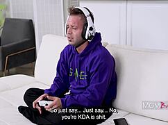 Step Mom Jade Greene Ignites Incel Son Nicky Rebel's Wild Desire