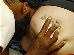 Does perverted step brother grope and fuck step sister with deepthroat and big ass?