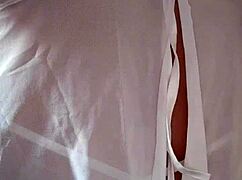 priscila belini, the anal queen, dives into her first intense fisting session in brazil.