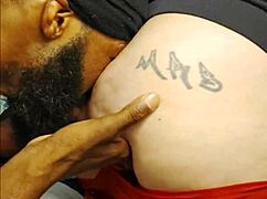 Does perverted step brother grope and fuck step sister with deepthroat and big ass?