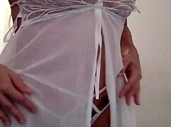 priscila belini, the anal queen, dives into her first intense fisting session in brazil.