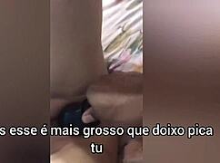 Strækker min kones fisse så amatører kan kneppe let