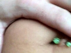 image of beautiful blonde young cute mature amateur with tattoo